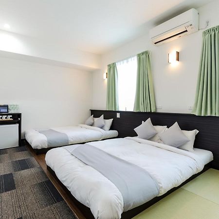 Oyo Hotel Reborn Namba-Minami Osaka Eksteriør billede