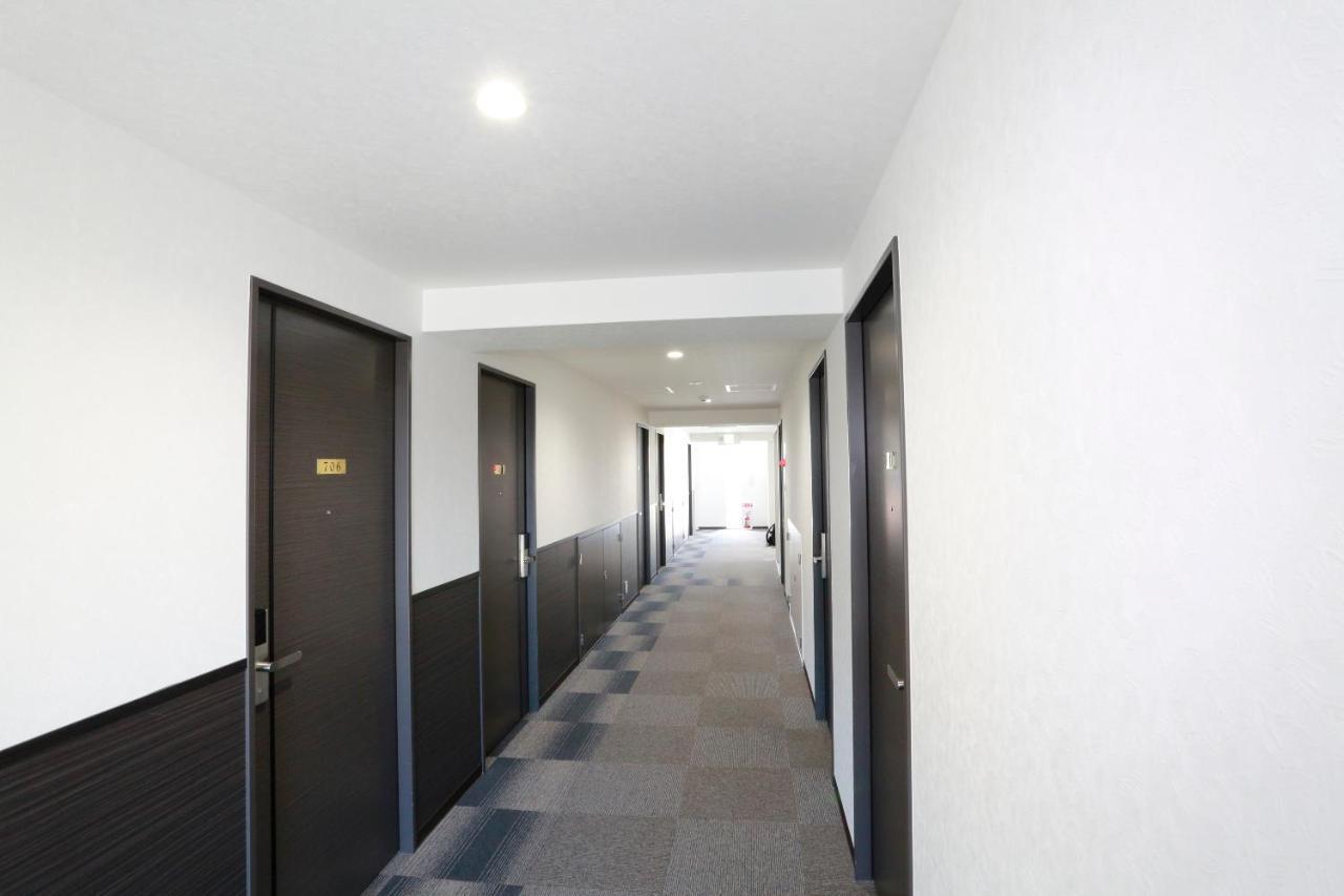 Oyo Hotel Reborn Namba-Minami Osaka Eksteriør billede